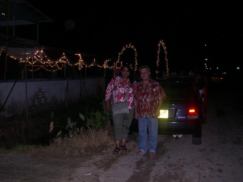 Livia's 011 - on the way to wedding